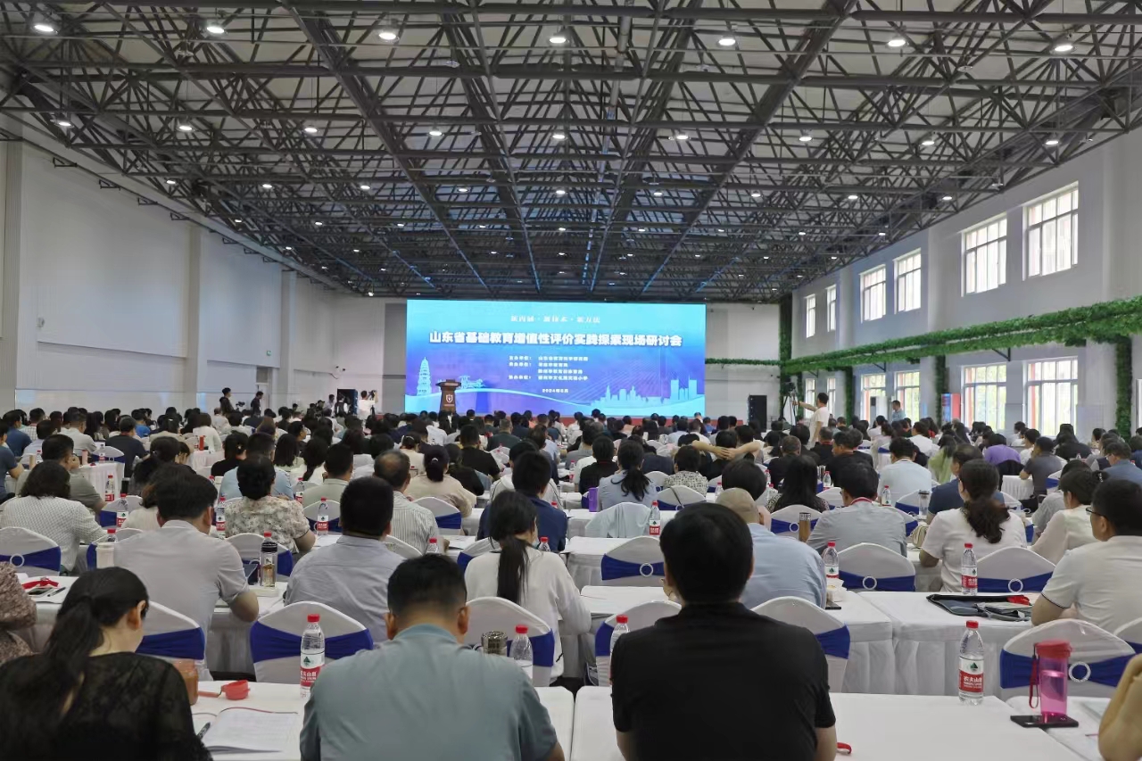 教育评价改革大家谈│滕州市教育和体育局党组书记、局长  李利华
