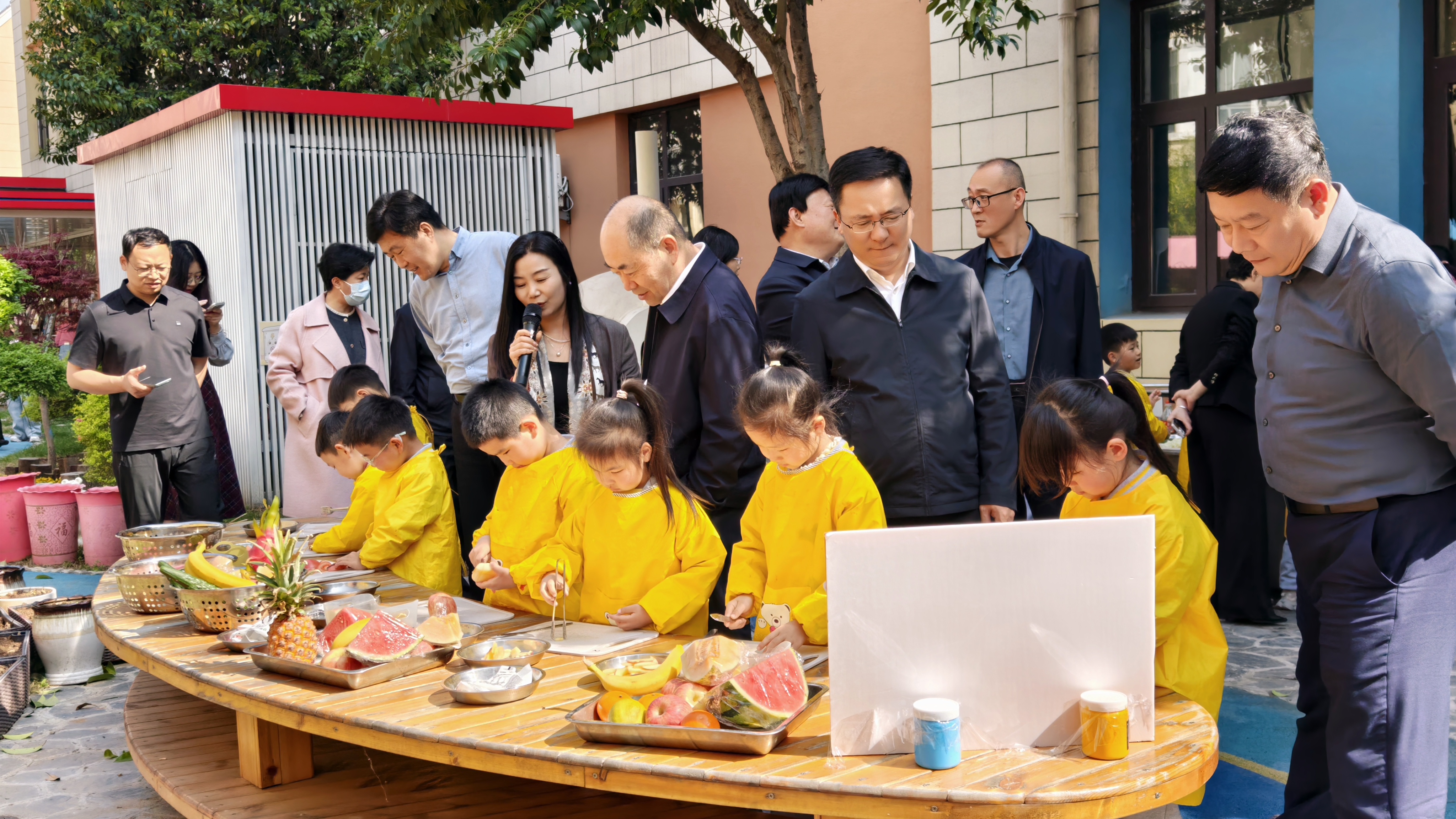 2026年全市学前教育重点工作推进会议召开